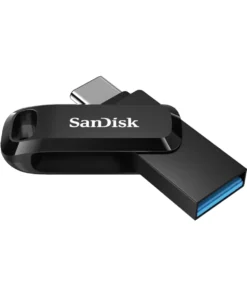 Sandisk 64GB Ultra Dual Drive Go USB 3.1 Type-C Absinthe Green Pen Drive #SDDDC3-064G-G46AG (150MB/s)