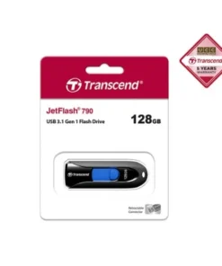 Transcend JetFlash 790 128GB USB 3.0 Pendrive