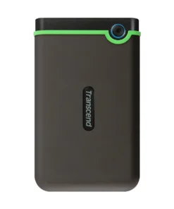 Transcend J25M3S #TS2TSJ25M3S 2TB USB 3.1 Iron Gray Slim External HDD