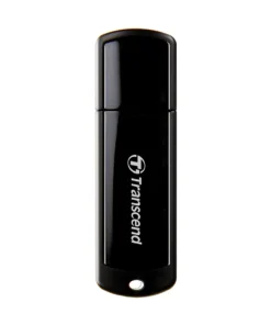 Transcend JetFlash 700/730 256GB USB 3.1 Gen 1 Black Pen Drive #TS256GJF700
