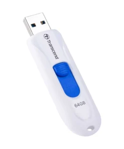 Transcend V-790 64GB USB 3.0 White Pen Drive (TS64GJF790W)