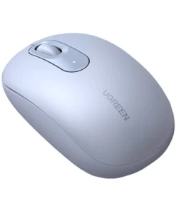 Ugreen MU105 (90671) Dusty Blue Silent Wireless Mouse