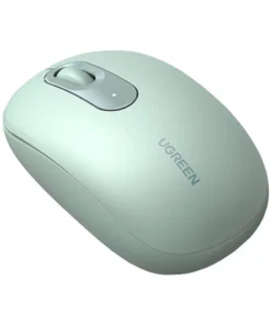 Ugreen MU105 (90672) Celadon Green Silent Wireless Mouse