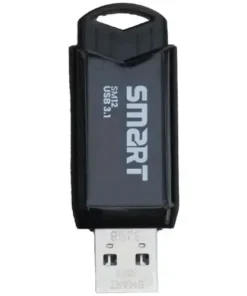 SMART X4 Premier SM12 256GB Black Plastic Body Pen Drive