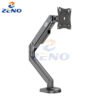 ZENO M8/B 17-32 Inch Single Arm Spring Tension Desktop Monitor Stand