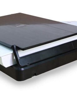 Alternative view of AVISION FB10 Slim Flatbed 4800 dpi A4 Flatbed Scanner