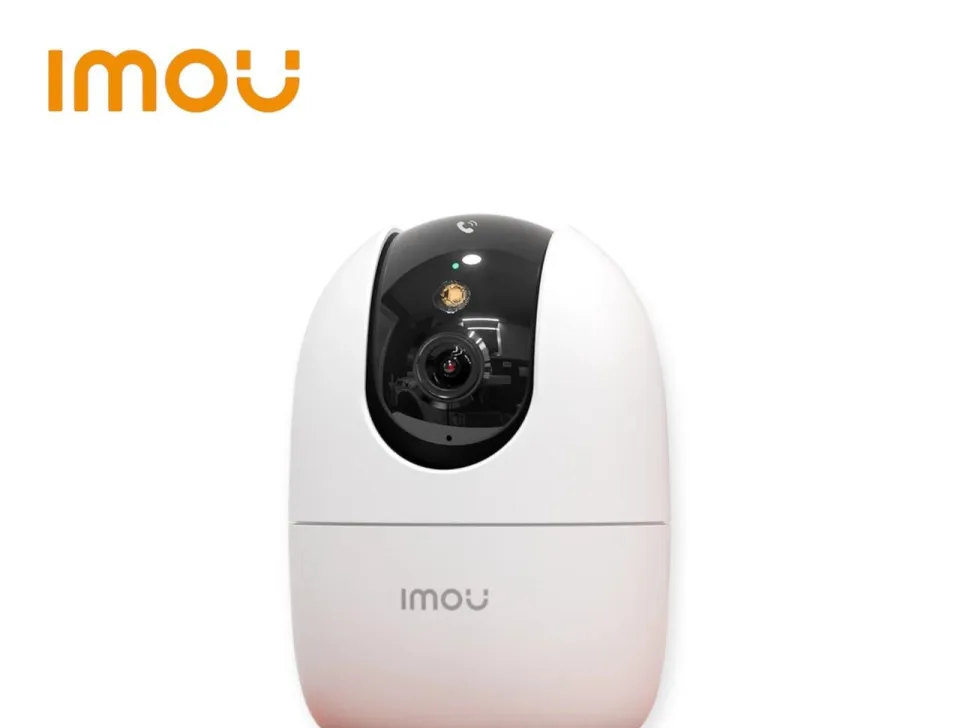 Imou Ranger 2 Pro 3.6mm 3.0MP Wi-Fi Dome IP Camera