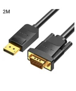 Vention HBLBH DisplayPort to VGA Cable - 2M