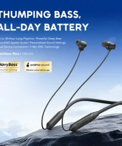 Oraimo Necklace Neo Wireless Neckband