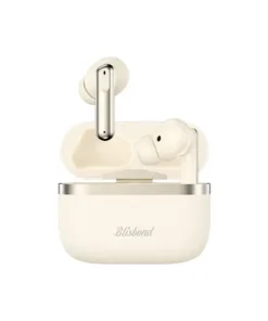 Blisbond W9 Hi-Fi Earbuds - White