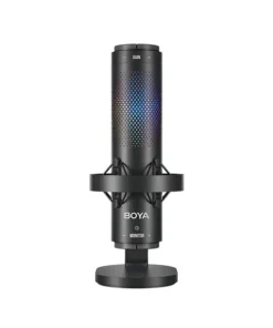Boya K9 Vibrant Lighting Condenser USB Microphone - Image 3