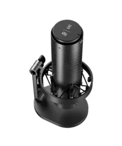 Alternative view of Boya K9 Vibrant Lighting Condenser USB Microphone