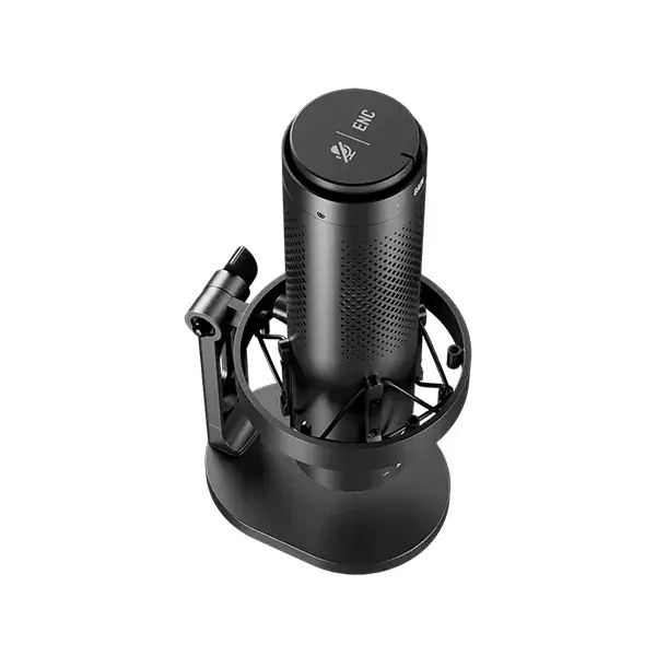 Boya K9 Vibrant Lighting Condenser USB Microphone - Image 2