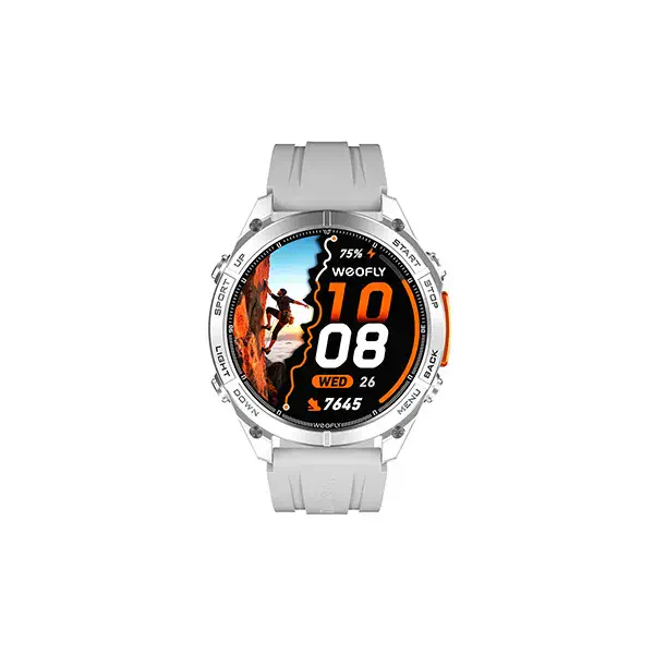 Weofly Conquer 3 Outdoor Sports & Adventure Smartwatch - Image 2