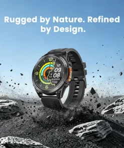 Weofly Conquer 3 Outdoor Sports & Adventure Smartwatch