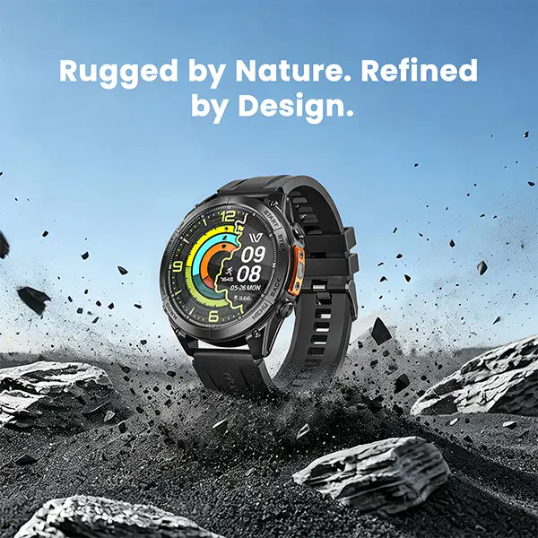 Weofly Conquer 3 Outdoor Sports & Adventure Smartwatch