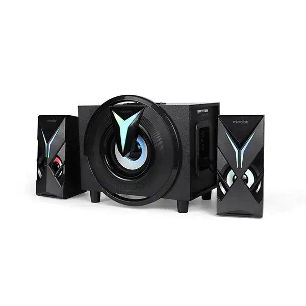 Microlab G102BT 2.1 Bluetooth Multimedia Speaker