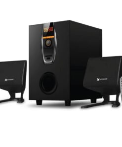 Xtreme Goal 35W 2:1 Bluetooth Multimedia Speaker With Remote