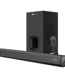 Xtreme Infinity 2.1 Bluetooth Multimedia Soundbar with Remote