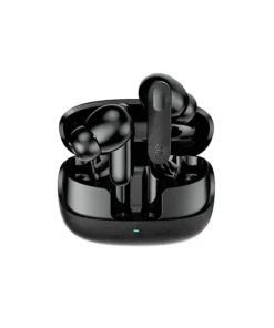 Blisbond J28 Bluetooth 5.4 Hi-Fi Earbuds - Black