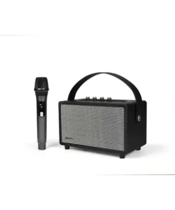 Microlab KTV203 Portable Bag Karaoke Speaker