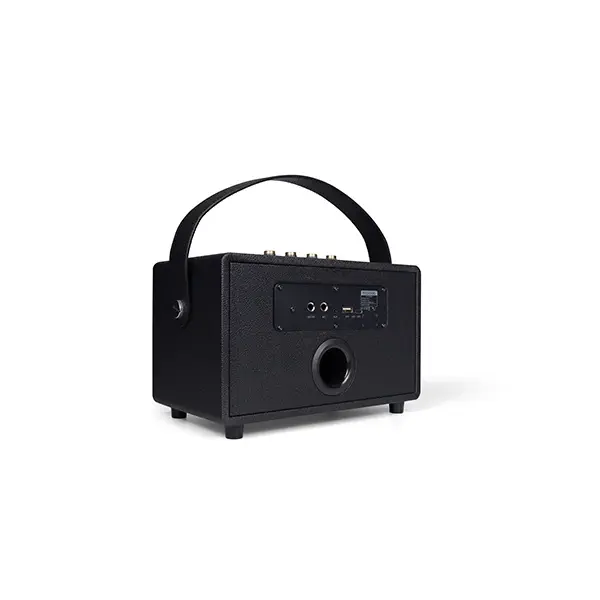 Microlab KTV203 Portable Bag Karaoke Speaker - Image 3
