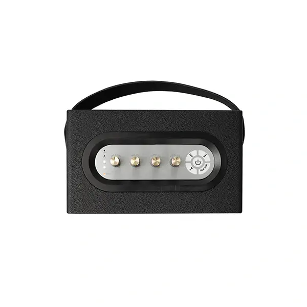 Microlab KTV203 Portable Bag Karaoke Speaker - Image 2