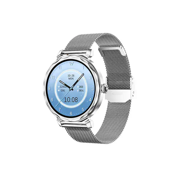 Weofly Lulu 2 AMOLED Bluetooth Calling Smartwatch