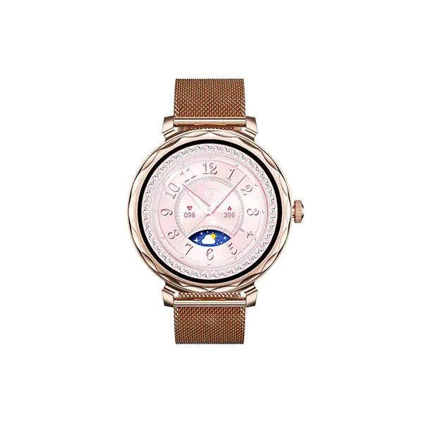 Weofly Lulu 2 AMOLED Bluetooth Calling Smartwatch - Image 3