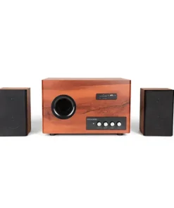 Microlab M890BT 2.1 3-way Multimedia Speaker