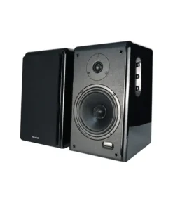 Alternative view of Microlab SOLO 16 Two-Way Stereo Bookshelf Speaker