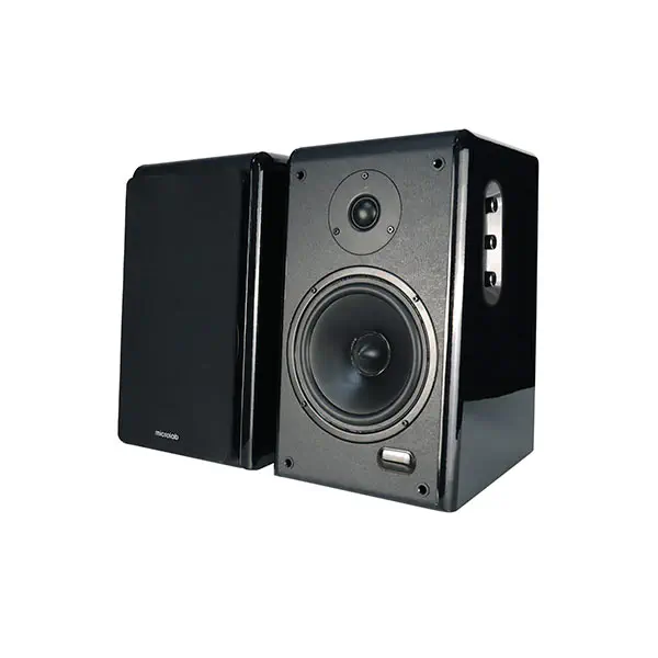 Microlab SOLO 16 Two-Way Stereo Bookshelf Speaker - Image 2