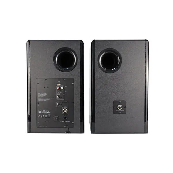 Microlab SOLO 16 Two-Way Stereo Bookshelf Speaker - Image 3