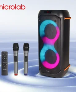 Microlab PT602W 40 Watt Bluetooth Party Speaker