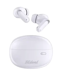 Alternative view of Blisbond S1 Ultra-Short Stem Design ANC ENC TWS Earbuds