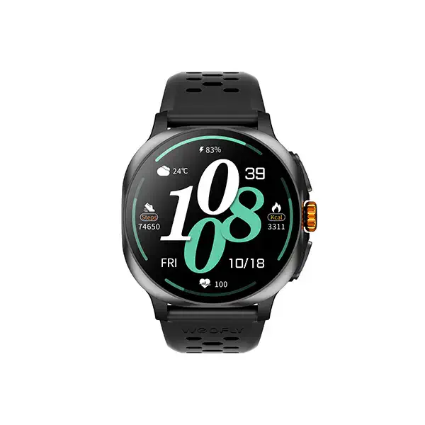 Weofly Vive 2 Outdoor Sports & Adventure Smartwatch