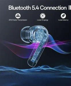 Weofly LifeFits Earbuds with Smart TouchScreen - Image 6