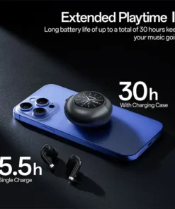 Weofly LifeFits Earbuds with Smart TouchScreen - Image 3