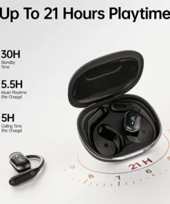 Alternative view of Weofly OutFits Open Ear Wireless Earbuds