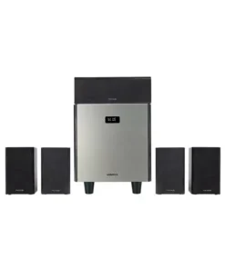 Microlab HTS800 5:1 Bluetooth Black Multimedia Home Theater