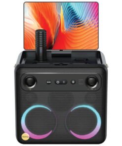 Xtreme Ikarao Break X2 Portable Bluetooth Karaoke Speaker