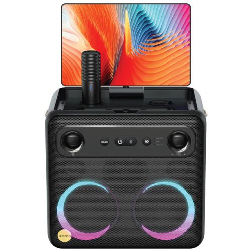 Xtreme Ikarao Break X2 Portable Bluetooth Karaoke Speaker