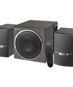 Xtreme TMS 2.1 Bluetooth Multimedia Speaker With Remote