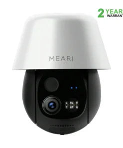 Meari S7 Plus (3.6mm) (3.0MP) Outdoor Smart PTZ Wi-Fi Dome IP Camera