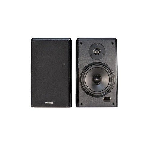 Microlab SOLO 16 Two-Way Stereo Bookshelf Speaker