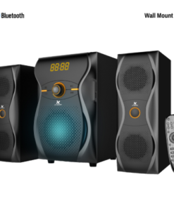 Xtreme SICILY 2:1 Bluetooth Speaker