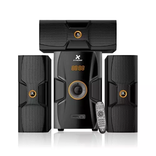 Xtreme TRIO 3:1 Bluetooth Speaker